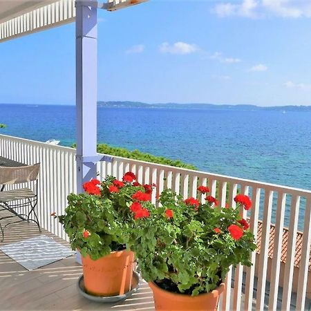 Duplex De La Baie De St Tropez Daire Sainte-Maxime Dış mekan fotoğraf