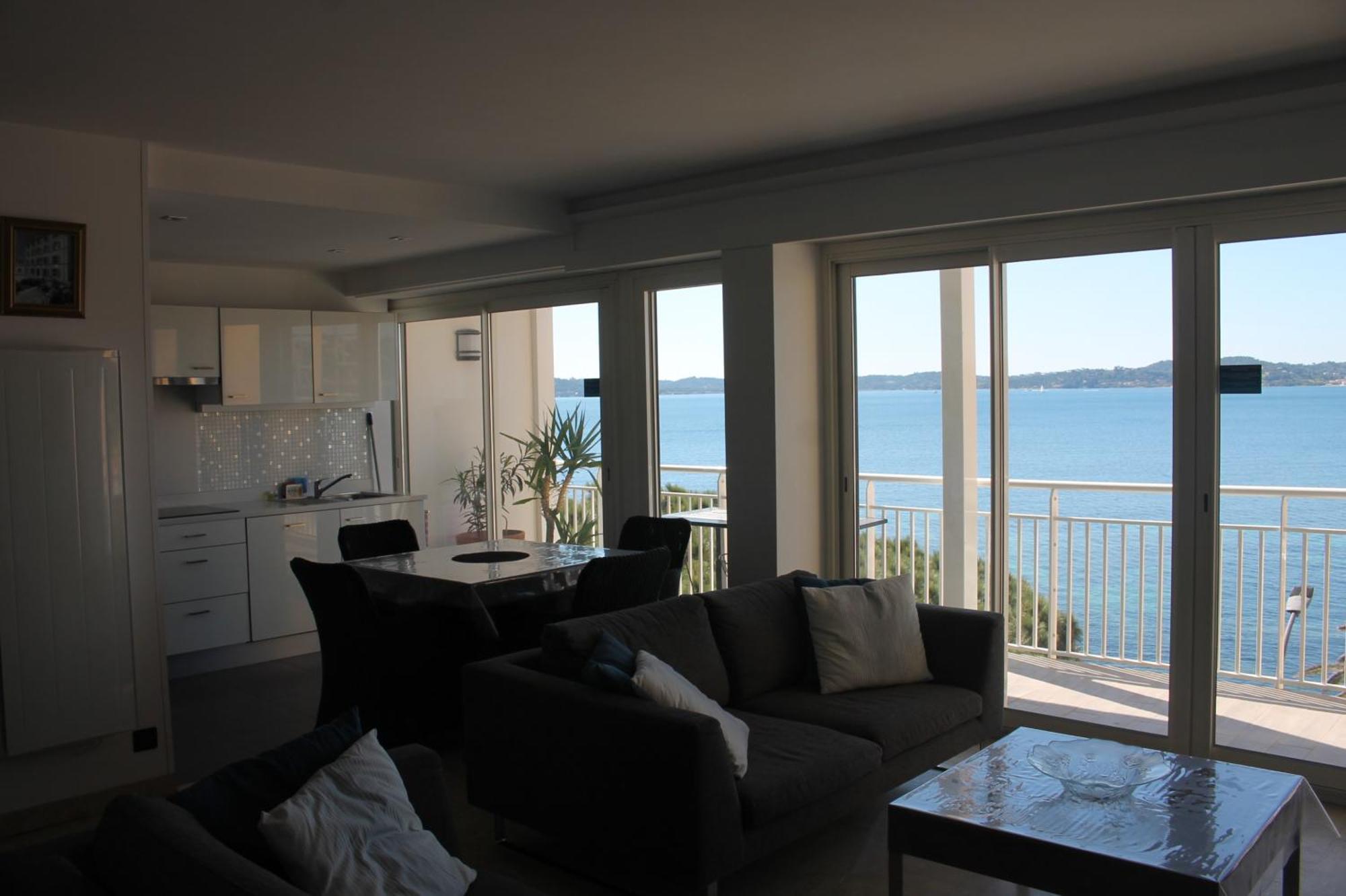 Duplex De La Baie De St Tropez Daire Sainte-Maxime Dış mekan fotoğraf