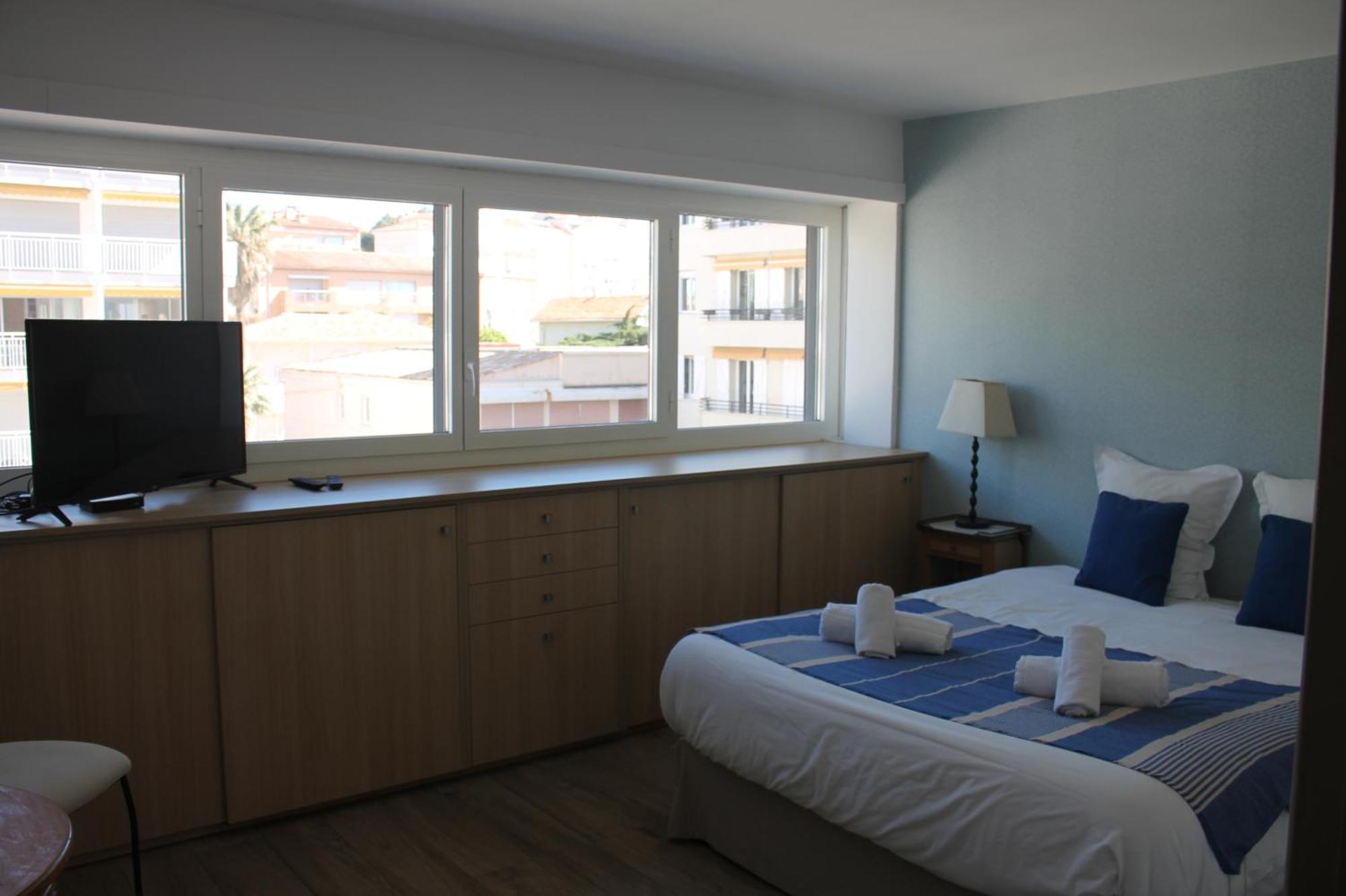 Duplex De La Baie De St Tropez Daire Sainte-Maxime Dış mekan fotoğraf