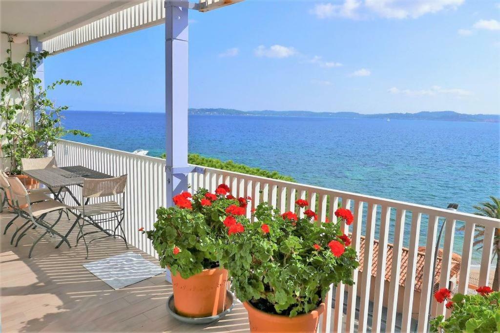 Duplex De La Baie De St Tropez Daire Sainte-Maxime Dış mekan fotoğraf