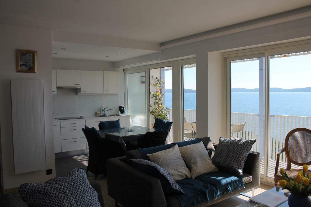 Duplex De La Baie De St Tropez Daire Sainte-Maxime Dış mekan fotoğraf