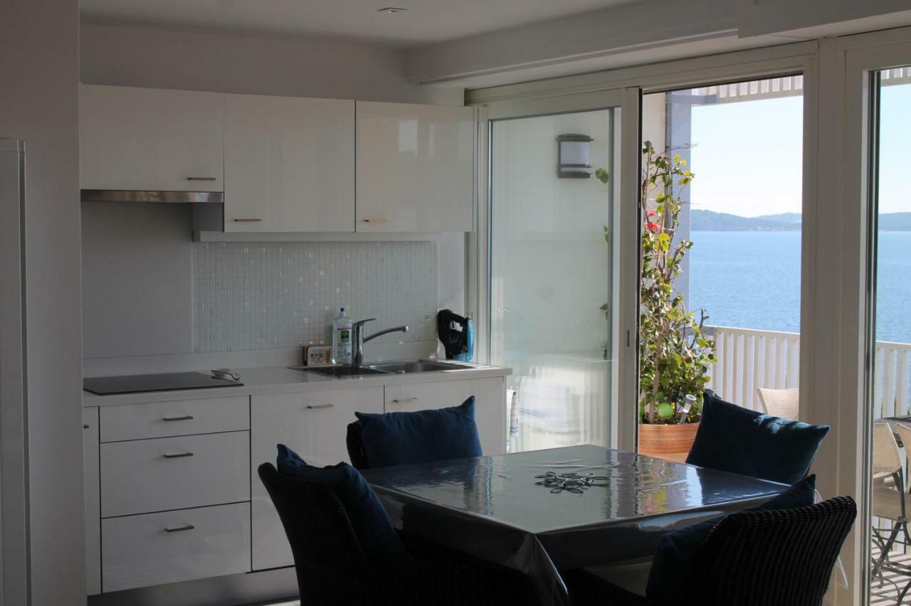 Duplex De La Baie De St Tropez Daire Sainte-Maxime Dış mekan fotoğraf