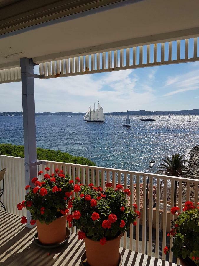 Duplex De La Baie De St Tropez Daire Sainte-Maxime Dış mekan fotoğraf